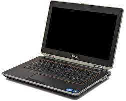 Upto i7 Dell Latitude 6420 E6420 core /2.60 GHz/ 14.1" 6410  Used